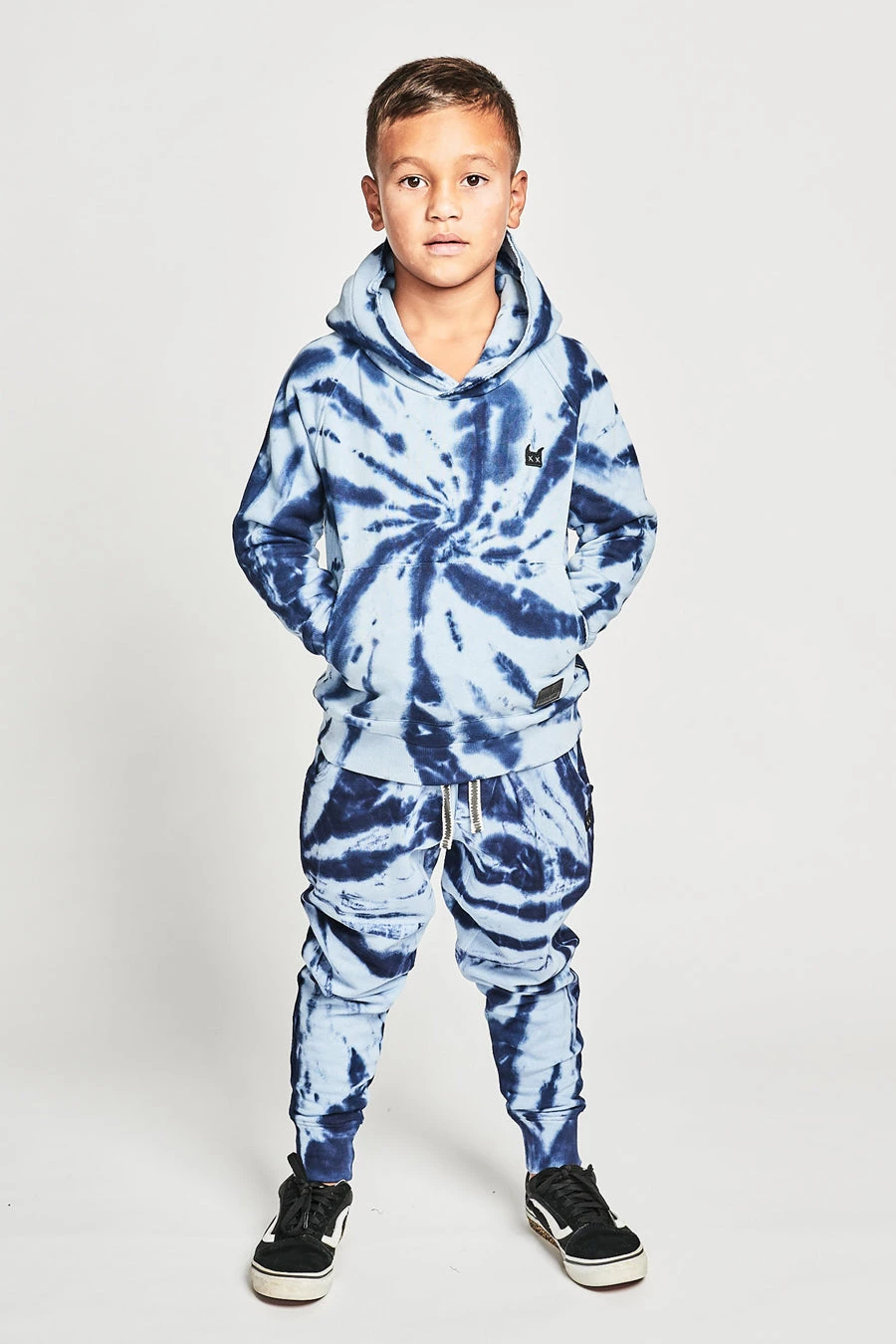 Boys Pants Munster Kids Paintball Pant - Blue Dye 3 Boys Pants Munster Kids Paintball Pant - Blue Dye