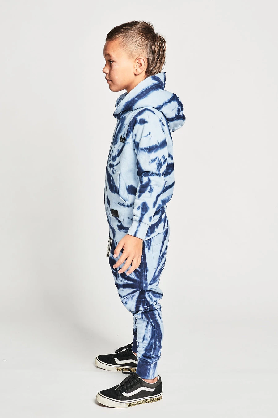 Boys Pants Munster Kids Paintball Pant - Blue Dye 4 Boys Pants Munster Kids Paintball Pant - Blue Dye - Image 2