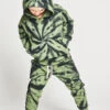 Boys Pants Munster Kids Paintball Pant - Green Dye -Little Boys Clothes Sales MK222FL09 GREEN FRONT3