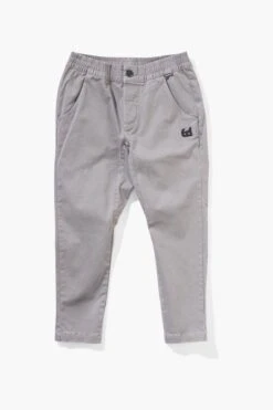 Boys Pants Munster Kids Rider 2 Pant - Charcoal -Little Boys Clothes Sales MK222PA02 CHARCOAL FRONT enhanced