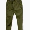 Boys Pants Munster Kids Rider 2 Pant - Olive -Little Boys Clothes Sales MK222PA02 OLIVE FRONT enhanced