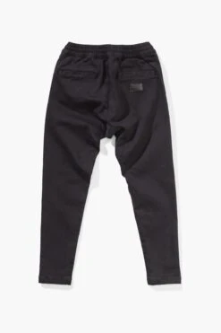 Boys Pants Munster Kids Beam 2 Pant - Washed Black -Little Boys Clothes Sales MK222PA03 BLK BACK enhanced