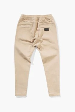 Boys Pants Munster Kids Beam 2 Pant - Washed Sand -Little Boys Clothes Sales MK222PA03 SAND BACK enhanced