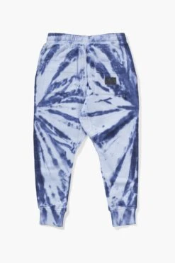 Boys Pants Munster Kids Paintball Pant - Blue Dye 11 Boys Pants Munster Kids Paintball Pant - Blue Dye -Little Boys Clothes Sales MK222TR07 BLUEDYE BACK enhanced