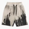 Kids Shorts Nununu Melting 2 Kids Shorts Nununu Melting -Little Boys Clothes Sales Meltign Shorts Flat 1 enhanced