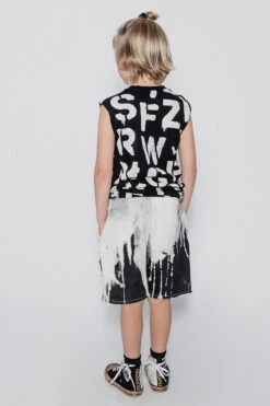 Kids Shorts Nununu Melting -Little Boys Clothes Sales MeltingKidsShortsLifestyle2