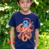 Boys T-Shirt Appaman Sea Monster -Little Boys Clothes Sales SeamonsterGraphicLifestyle2