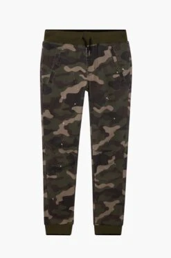 Hudson Army Boys Joggers (Size 2 Left)