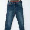 IKKS Blue Denim Boys Jeans 2 IKKS Blue Denim Boys Jeans -Little Boys Clothes Sales basic blue denim jeans new 1 blue a5b2e0c3 12b7 49af 8032 cb5f35b96925