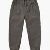 Rylee + Cru Beau Kids Sweatpants - Charcoal (Size 12/14 Left) 2 Rylee + Cru Beau Kids Sweatpants - Charcoal (Size 12/14 Left) -Little Boys Clothes Sales beau kids sweatpants charcoal 1 charcoal