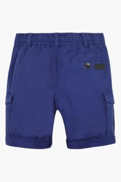 Boys Shorts Catimini Cargo Bermuda - Blue (Size 10 Left) -Little Boys Clothes Sales bermuda boys shorts blue 3 blue majorelle