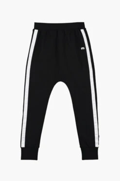 Beau Loves Black Velo Pants (Size 4/5 Left)