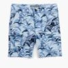 Boys Shorts Appaman Blue Palms -Little Boys Clothes Sales blue palms boys shorts 2 blue palms