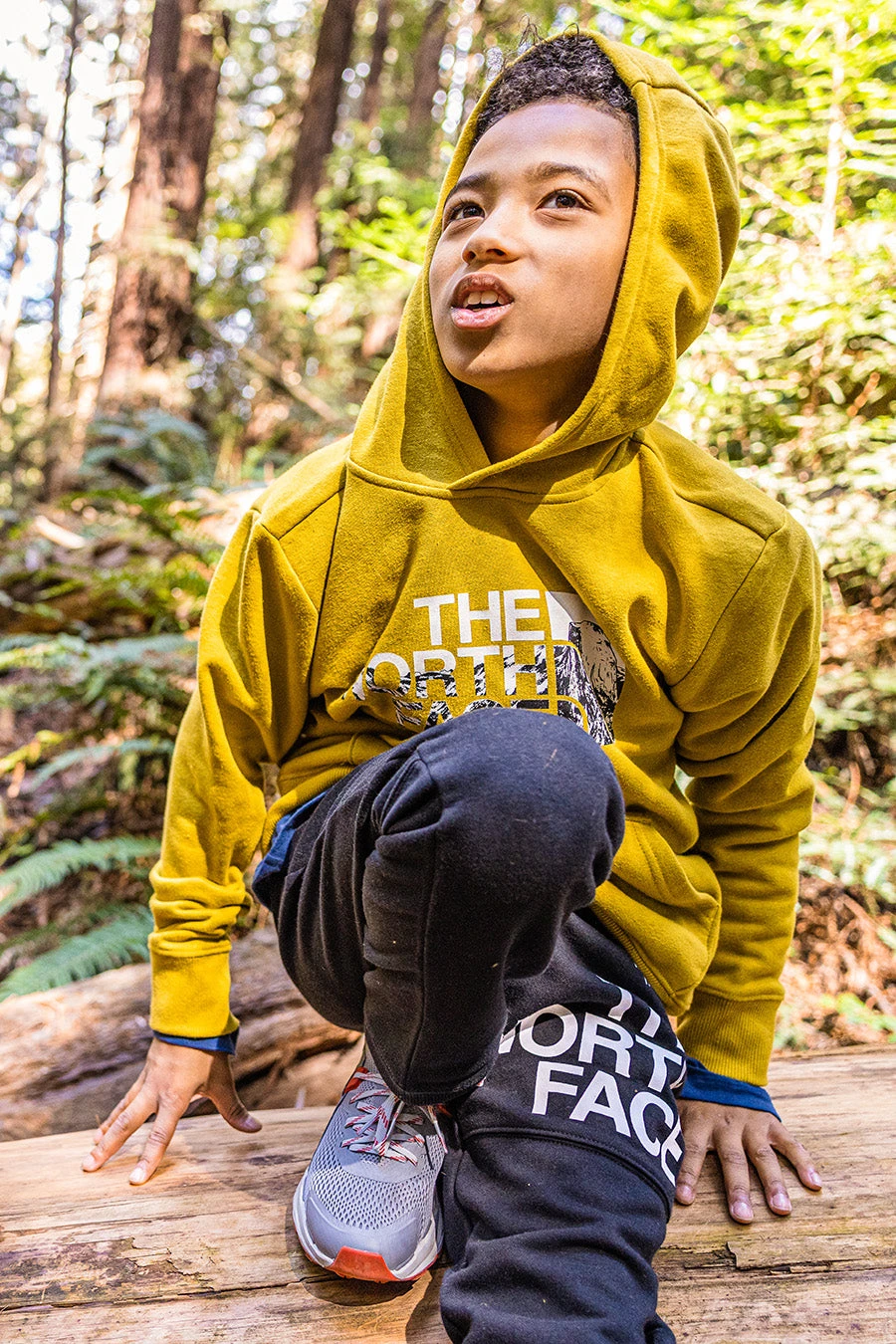 Boys Sweatpants North Face Camp TNF Black (Size 14/16 Left) 6 Boys Sweatpants North Face Camp TNF Black (Size 14/16 Left) - Image 4