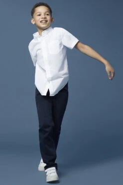 DL1961 Brady Boys Pants - Dark Sapphire