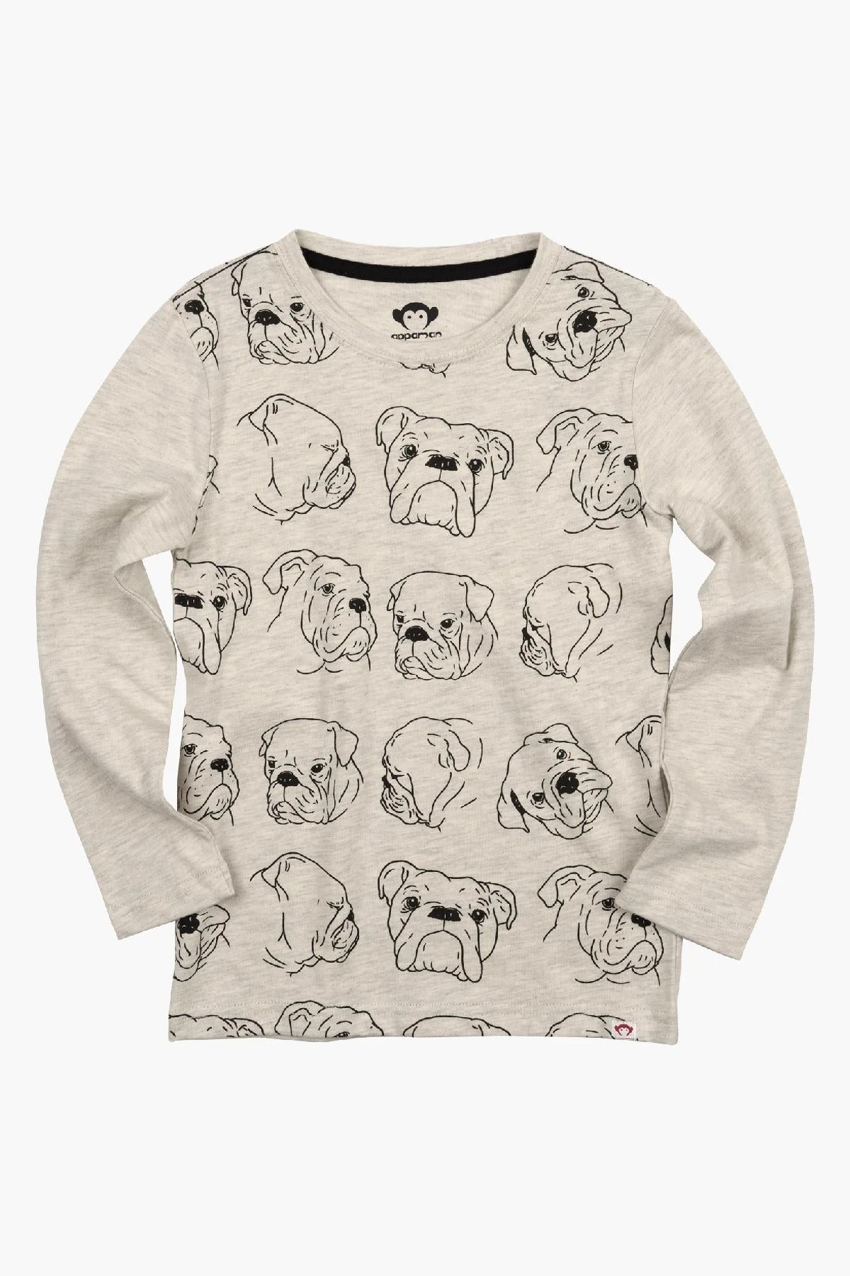 Appaman Bulldog Kids Shirt (Size 10 Left) 4 Appaman Bulldog Kids Shirt (Size 10 Left) - Image 2