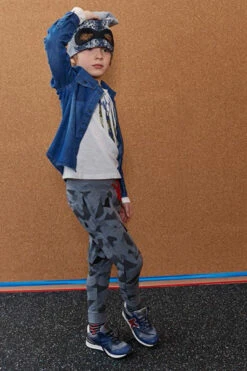 IKKS Denim Boys Shirt (Size 4 Left) -Little Boys Clothes Sales camo 2 a3292652 8635 43c3 ac27 a53d7d056619