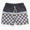Boys Shorts Munster Kids Checkmate (Size 16 Left) -Little Boys Clothes Sales checkmate 5 black sand