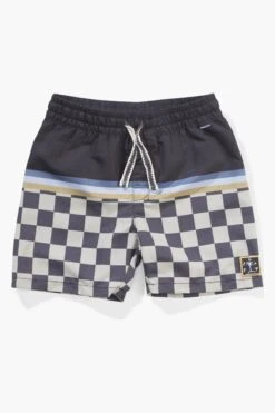 Boys Shorts Munster Kids Checkmate (Size 16 Left)