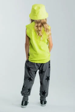 Kids Shirt Nununu Chill Tank Hot Lime -Little Boys Clothes Sales chill tank hot lime 2 hot lime