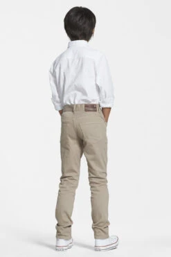 DL1961 Brady Boys Pants - Birch -Little Boys Clothes Sales chinob