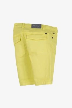 Boys Shorts Jean Bourget Citron -Little Boys Clothes Sales citron boys b