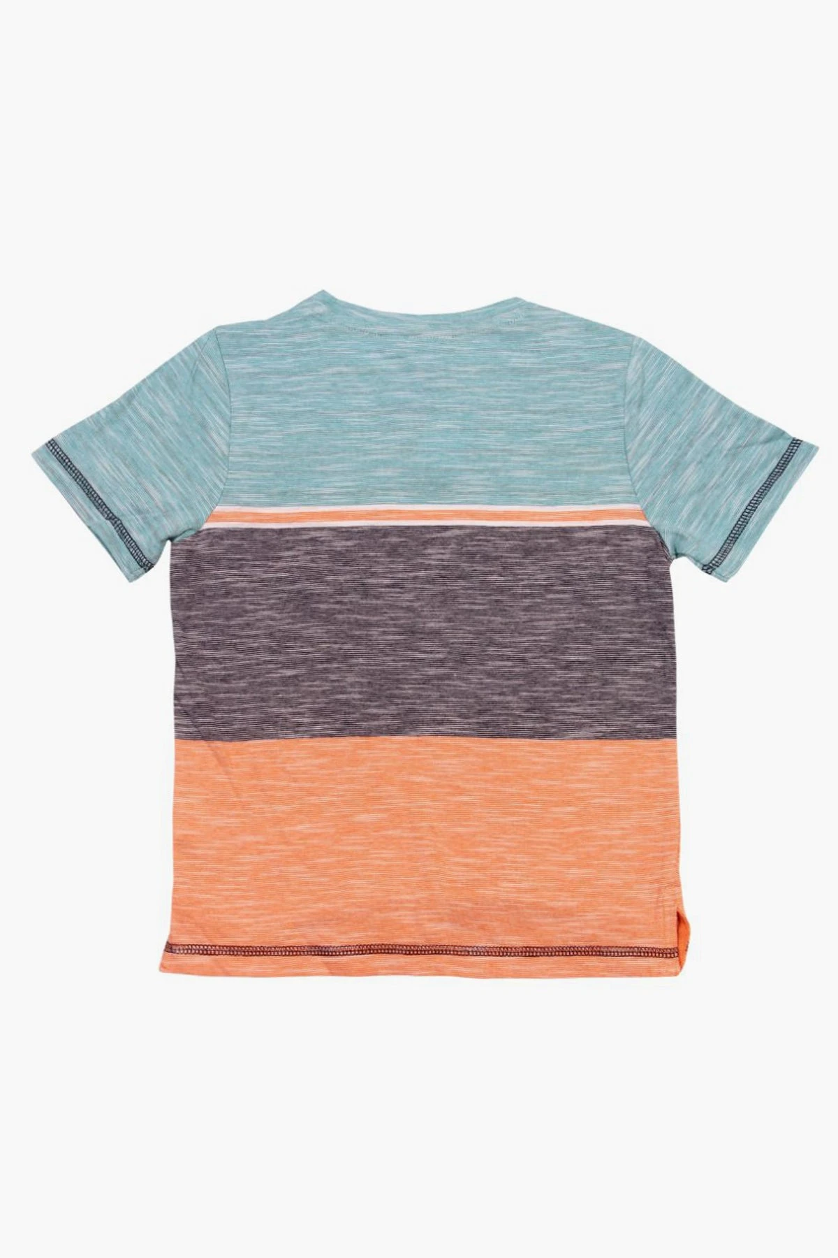Bear Camp Colorblock Boys T-Shirt - Image 2