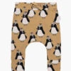 Boys Pants Huxbaby Cool Penguin -Little Boys Clothes Sales cool penguin 1 amber