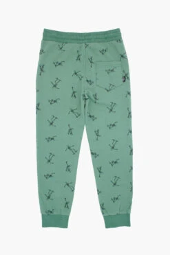 Feather 4 Arrow Cruz Kids Sweatpants -Little Boys Clothes Sales cruzgreenskatesweatsback