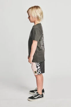 Boys Swim Munster Kids Evil K Black Light Pink 12 Boys Swim Munster Kids Evil K Black Light Pink -Little Boys Clothes Sales evil k black light pink 3 black light pink