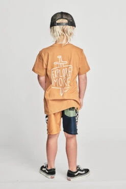 Boys Swim Munster Kids Evil K Ink Dijon -Little Boys Clothes Sales evil k ink dijon 2 ink dijon