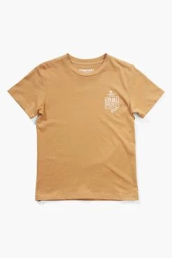 Boys T-Shirt Munster Kids Explore Light Mustard -Little Boys Clothes Sales explore light mustard 3 light mustard