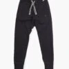 Boys Pants Munster Kids Feet Up Washed Soft Black