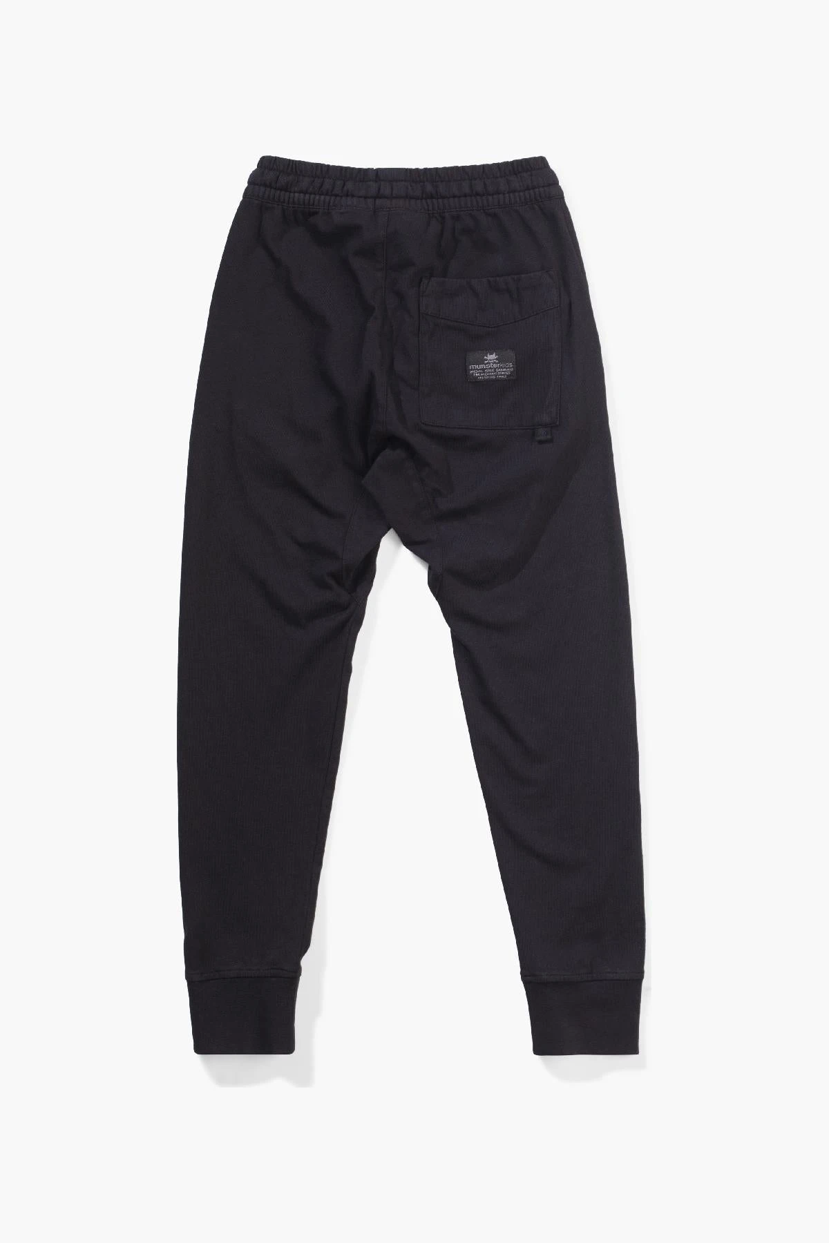 Boys Pants Munster Kids Feet Up Washed Soft Black 4 Boys Pants Munster Kids Feet Up Washed Soft Black - Image 2