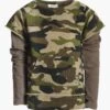 Appaman Freestyle Boys Shirt - Camo -Little Boys Clothes Sales freestyle boys shirt camo 4 green camo