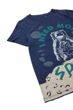 Kids T-Shirt Peek Kids Give Me Some Space -Little Boys Clothes Sales give me some space kids t shirt 3 navy