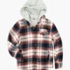 Boys Shirt Appaman Glen Hooded