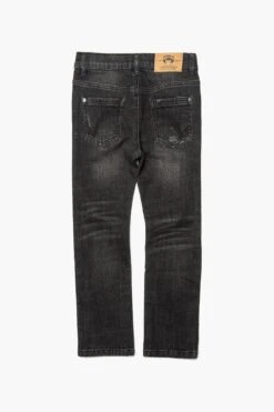 Appaman Grey Wash Boys Jeans -Little Boys Clothes Sales grey denim new 3 3