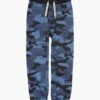 Appaman Gym Kids Sweatpants - Deep Navy Camo -Little Boys Clothes Sales gym kids sweatpants deep navy camo 1 deep navy camo