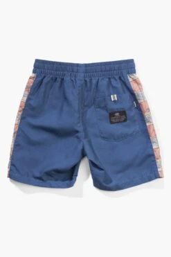 Boys Shorts Munster Kids Island Split -Little Boys Clothes Sales island split 4 dark denim