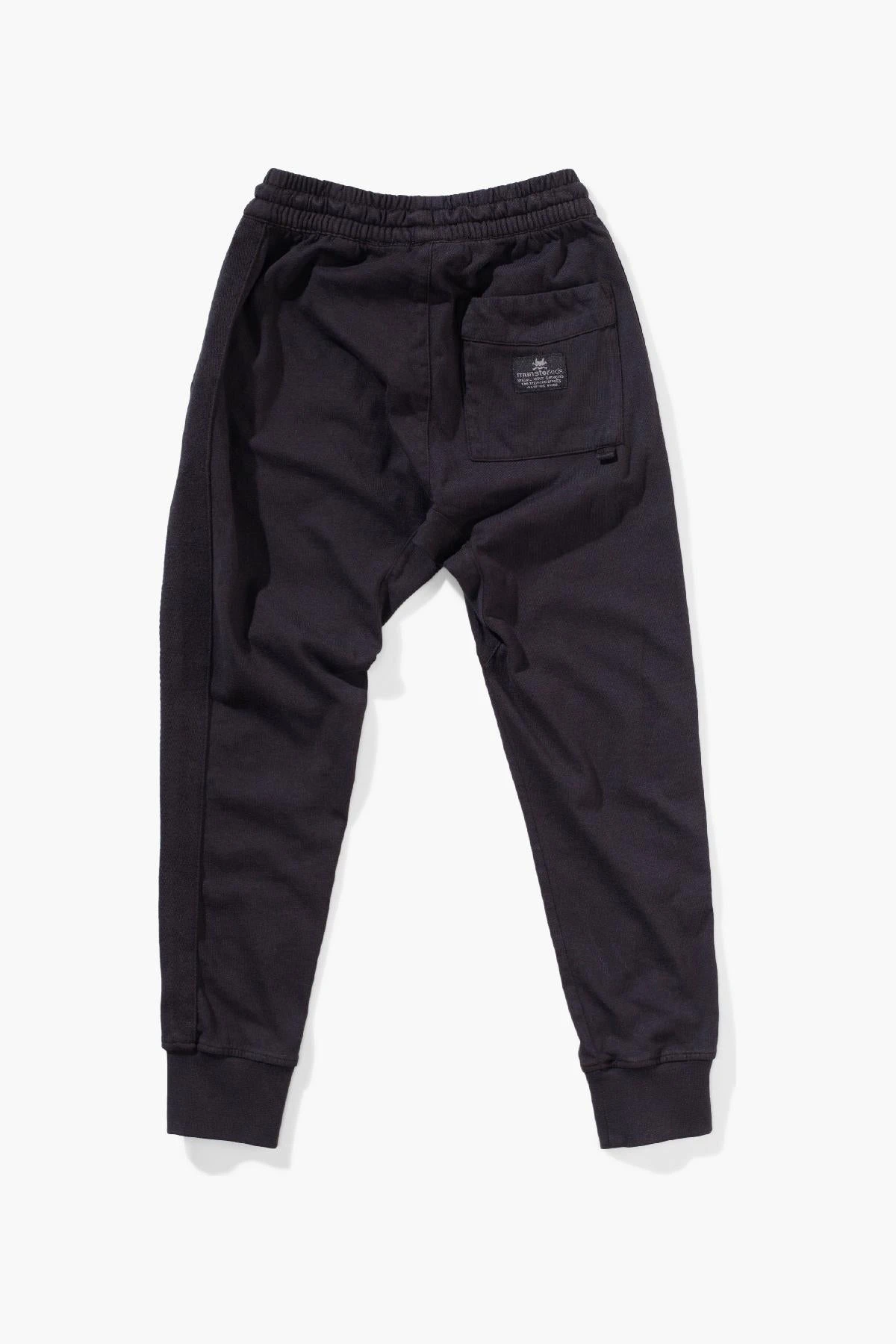 Boys Pants Munster Kids Jersey Tape 2 Pant 4 Boys Pants Munster Kids Jersey Tape 2 Pant - Image 2