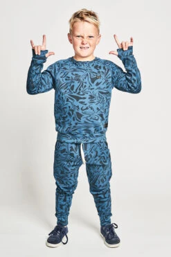 Boys Pants Munster Kids Journey Pant -Little Boys Clothes Sales journey pant 3 washed dark denim