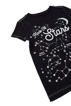 Kids T-Shirt Peek Kids Made Of Stars -Little Boys Clothes Sales made of stars kids t shirt 3 black