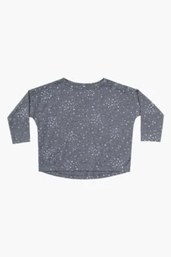 Rylee + Cru Moondust Long Sleeve Boys Tee (Size 10/12 Left)