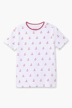 Hatley Nautical Anchors Boys Shirt