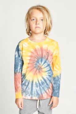 Munster Kids Out Of Control Boys Shirt - Rust -Little Boys Clothes Sales out of control boys shirt rust 2 rust