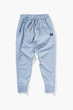 Boys Pants Munster Kids Pipepos Pant - Wash Mid Blue -Little Boys Clothes Sales pipepos pant wash mid blue 1 wash mid blue
