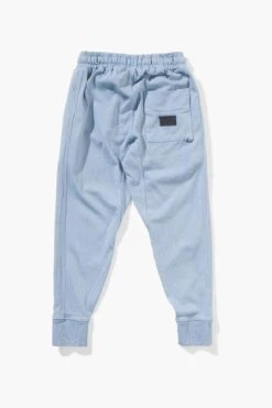 Boys Pants Munster Kids Pipepos Pant - Wash Mid Blue -Little Boys Clothes Sales pipepos pant wash mid blue 2 wash mid blue