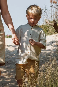 Boys Shorts MarMar Copenhagen Primo (Size 10 Left) -Little Boys Clothes Sales primo boys shorts 1 hay