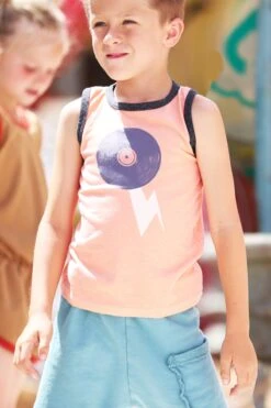 Little Boys Clothes Sales -Little Boys Clothes Sales record disc kids tank 1 orange